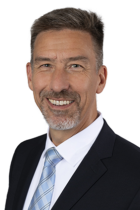 Klaus-Peter Probanowski – Managing Director – Haws EMEA