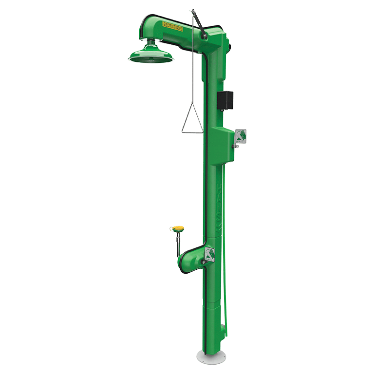 Safety Shower Haws model 8317CTFP AXION - Freeze-Protected