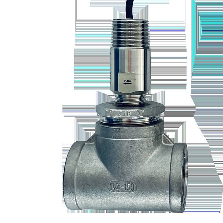 SP154DPDT flow switch - for use with Haws alarm systems - for emergency showers and eyewashes
