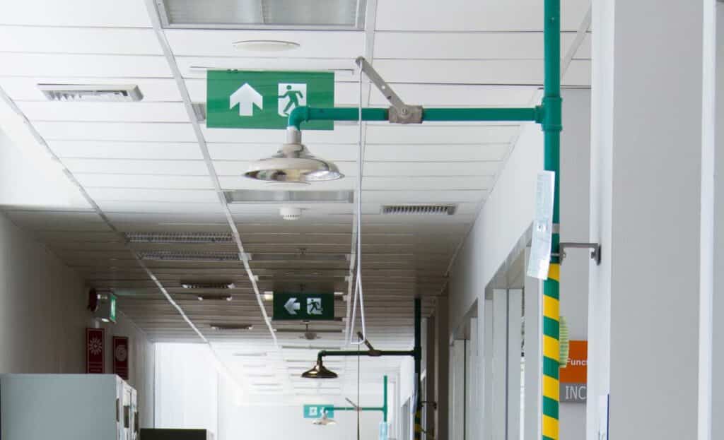 Safety showers answers for the most frequently asked questions.